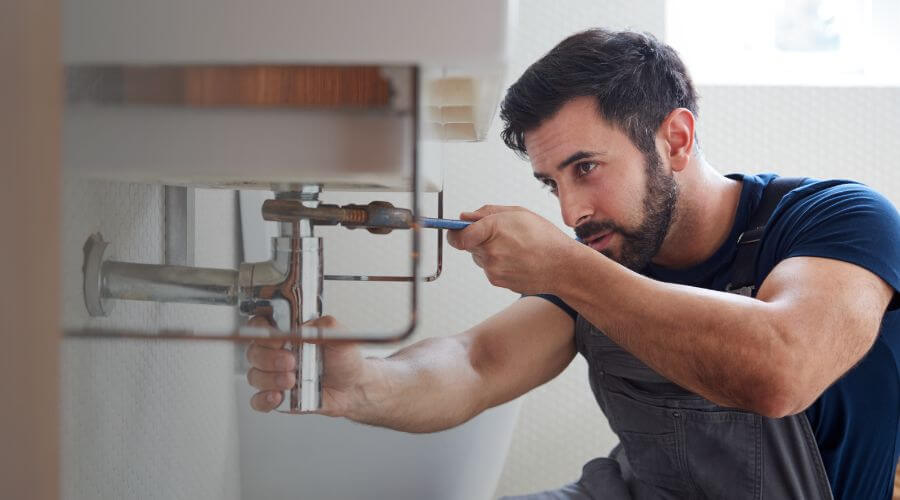 Professional emergency plumbing in New Ross, IN